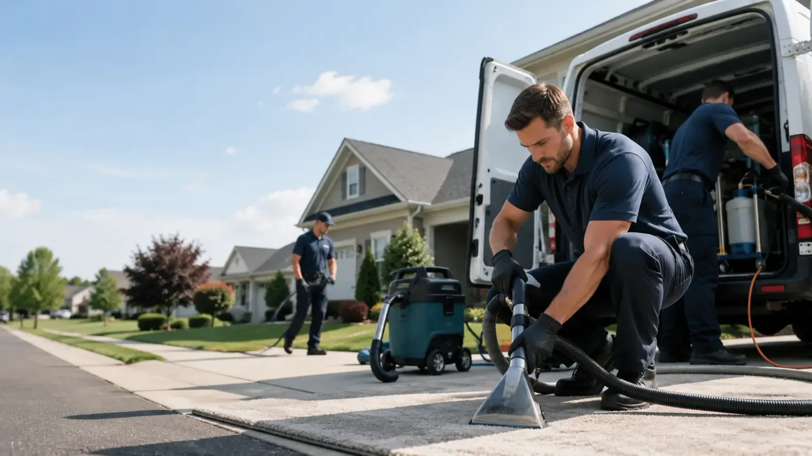 Pet Odor Removal service in Mascot, TN
